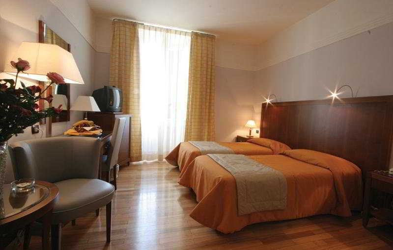 Hotel Genova Rome Chambre photo