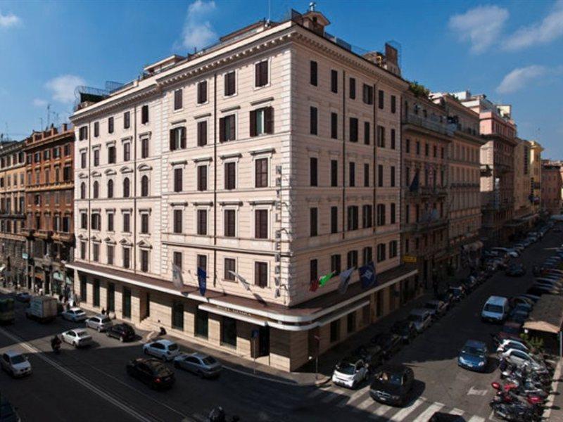 Hotel Genova Rome Extérieur photo