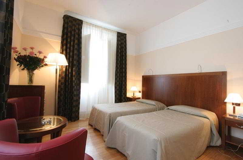 Hotel Genova Rome Chambre photo